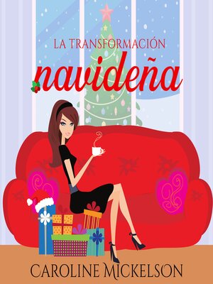 cover image of La transformación navideña